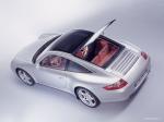 Porsche 911 Targa 4S 2005 года